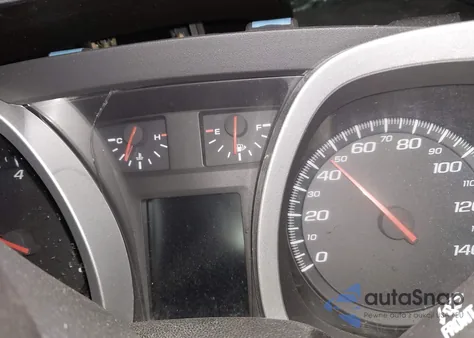 2016 Chevrolet Equinox Lt z USA, uszkodzony, nr VIN 2GNFLFEK0G6153825